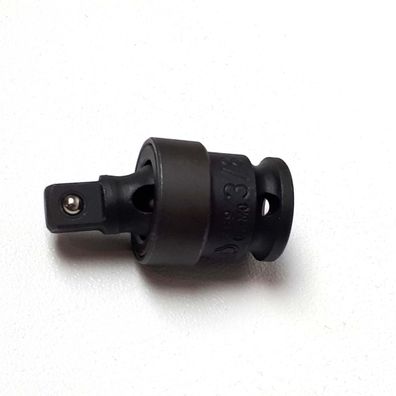 Kraft-Kugelgelenk 10 mm (3/8") Kardangelenk Adapter Kraftadapter Schlagschrauber