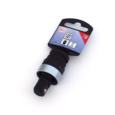 Kraft-Kugelgelenk 12,5 mm 1/2" Kardangelenk Adapter Kraftadapter Schlagschrauber