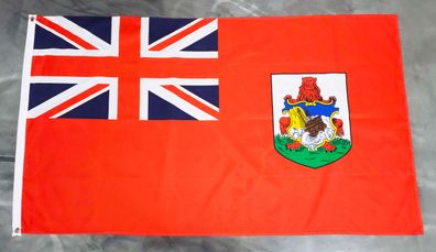 Fahne Flagge Bermuda - 90 x 150 cm