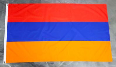 Fahne Flagge Armenien - 90 x 150 cm