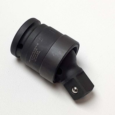 BGS Kraft Kugelgelenk 3/4 Zoll, Schlagschrauber Gelenk Kardangelenk Kraftadapter
