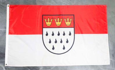 Fahne Flagge Köln - 90 x 150 cm