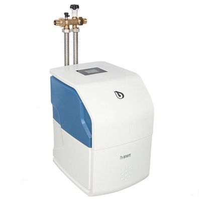 BWT Enthärtungsanlage Perla one S Weichwasseranlage Touch-Display #11445