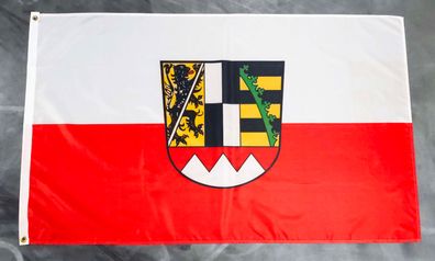 Fahne Flagge Oberfranken - 90 x 150 cm