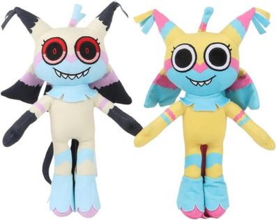 Dandy´s World Yatta-Pluschtier sube bezaubernde verdrehte Yatta-Charaktere weiche Pup