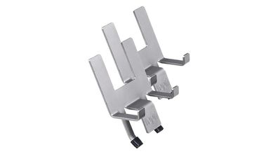 Stainless Steel Deckelhalter - Praktischer Deckelhalter aus Edelstahl