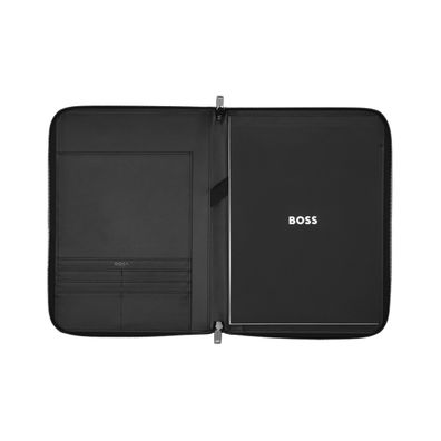 Hugo Boss A5 Konferenzmappe Iconic Black