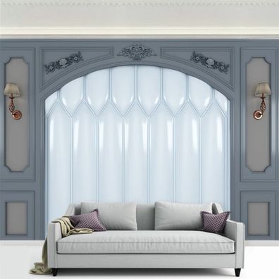 Vlies Fototapete Wandtapete Wandbilder 3D Effekt Elegante Soft Package 10091
