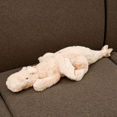 Gewichtetes Stofftier weich und robust gewichtetes Drachenpluschtier fur Kinder und F