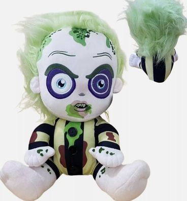 20/35CM Beetlejuices 2 Pluschtier Horror Beetlejuices 2 Filmfiguren Weiche Puppe Spie