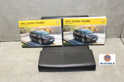 Opel Zafira C Tourer Handbuch Bedienungsanleitung GXG6D