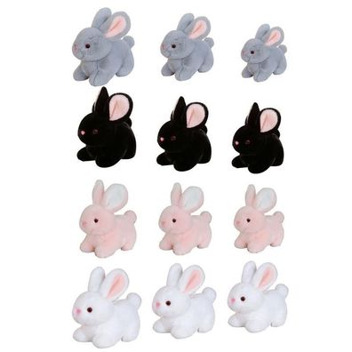 Flauschigen Schone Plusch Ausgestopften Hase Spielzeug Ostern Geschenk Couch Automobi