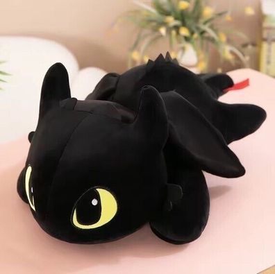 Drache Ohnezahn & Luna Drachenzahmen leicht gemacht Plusch Dreamworks Spielzeug
