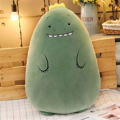 Grobe Squishmallows Plusch Spielzeug Puppe Kawaii Einhorn Kissen Dinosaurier Fuchs Ti