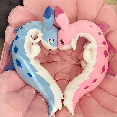 Palworld Chillet Plusch Puppe Kissen Gefullte Figur Kissen Spielzeug Anime Kissen