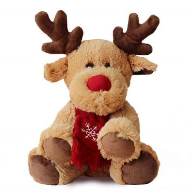Puppe Spielzeug Rentier Elch Weihnachten Geschenke Plusch Puppe Elch Plusch Spielzeug