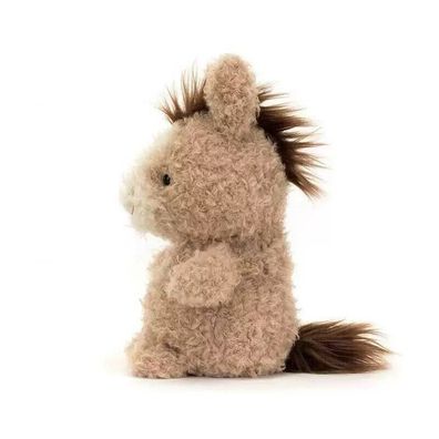Little Horse Curly 18cm Sube Puppe Jellycat-Spielzeug Pluschpuppe Geschenke