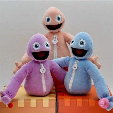 20CM Yeeps: Versteckspiel Pluschpuppe Spielzeug Baby Rag Doll Fur Madchen Geburtstags