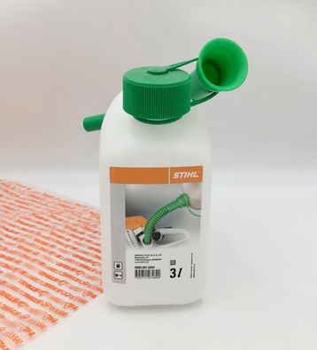 Stihl Bidon à essence 3 l (Transparent) 00008810204