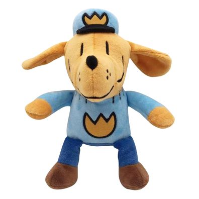 9 8 Zoll Cartoon Hund Plusch Puppe weiches Stofftier Spielzeug Kinder Geschenk Weihna