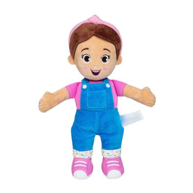 MS Rachel Pluschpuppe fruhkindliche Lehrerin Pluschpuppe Spielzeug fur Erwachsene