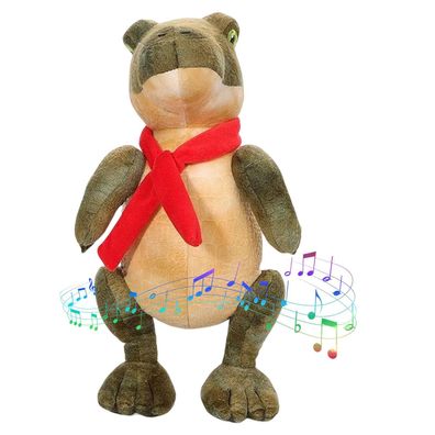 30cm Lyle Lyle Krokodil Plusch Puppe Weiche Stofftier Spielzeug Kinder Weihnachten Ge