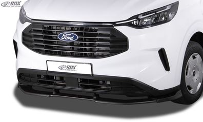 RDX Frontspoiler VARIO-X für Ford Transit & Tourneo Custom (NXN, NRN / 2023-heute) F