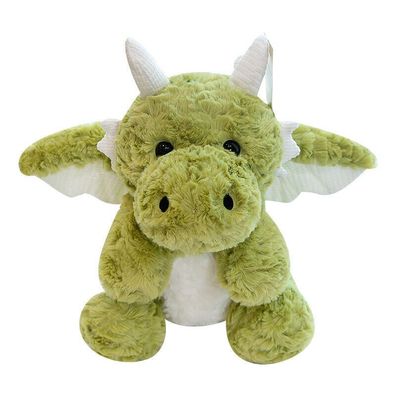 30CM Entzuckende Cartoon Drache Stofftier Weich Und Kuschelig Plusch Spielzeug Puppe