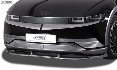 RDX Frontspoiler VARIO-X mit ABE für Hyundai Ioniq 5 (NE / 2021-heute) Frontlippe Fr