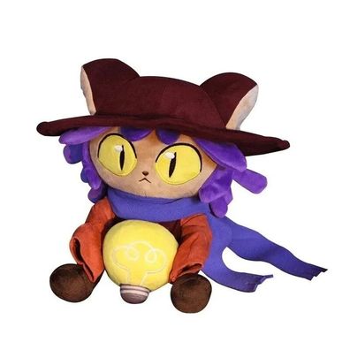 25cm Anime Niko Oneshot Plusch Welt Maschine sube Plushie weiche gefullte Puppe Spiel