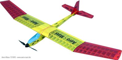 Aeronaut Aero-Maxx Aero Maxx 131600 Aeronaut 1316/00 Bausatz