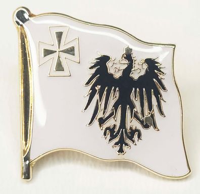 Pin Preußen - 2 x 2 cm