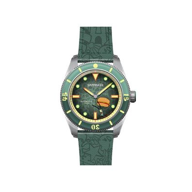 Spinnaker - SP-5160-02 - Armbanduhr - Herren - Automatik - FLEUSS DIVER LTD EDT