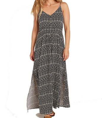 RIP CURL Kleid Ikat Geo Long navy