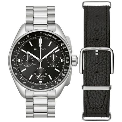 Bulova - 96K111 - Armbanduhr - Herren - Quarz - Chronograph - LunarPilot