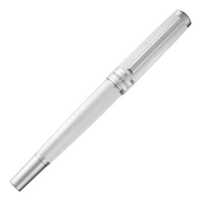 Hugo Boss Füllfederhalter Totem Chrome