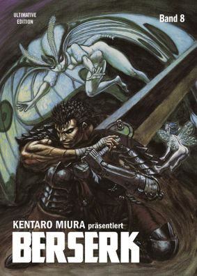 Berserk: Ultimative Edition | Bd. 8 | Kentaro Miura | Taschenbuch | 470 S