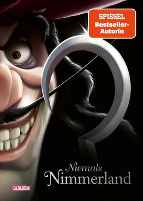 Disney Villains 9: Niemals Nimmerland | Walt Disney (u. a.) | Buch | 256 S