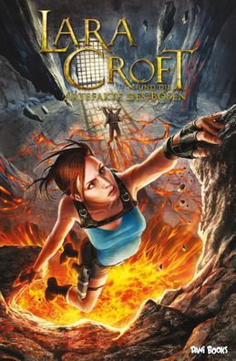 Lara Croft und die Artefakte des Bösen | Ein Tomb-Raider-Abenteuer | Taschenbuch