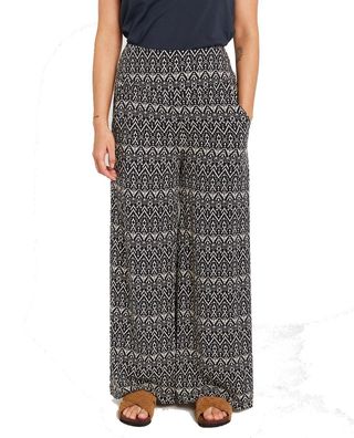 RIP CURL Women Hose Ikat Geo navy