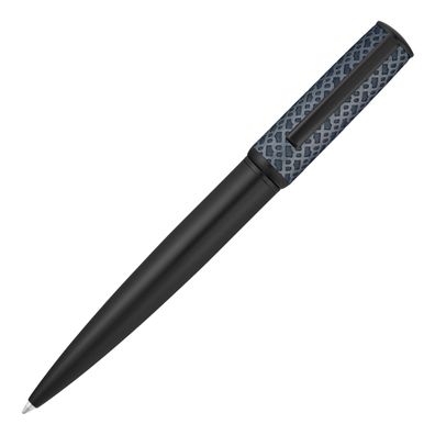 Hugo Boss Kugelschreiber Arche Monogram Black & Navy