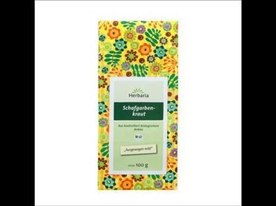 Herbaria 3x Schafgarbenkraut bio 100g