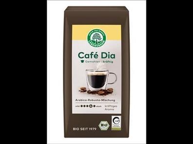 Lebensbaum Cafè Dia, gemahlen 500g