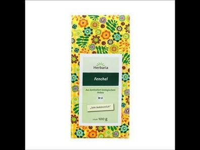 Herbaria Fenchel bio 100g