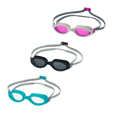 Accelera™ Schwimmbrillen ab 14 Jahren, 3er-Set
