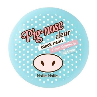 Holika Holika Pig-nose Clear Reinigender Gesichts-Balsam, 25g