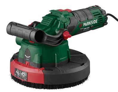 Parkside Wand-/und Bodenbearbeitungssystem Bodenschleifer PWBS 180 B3 FSC*B-Ware