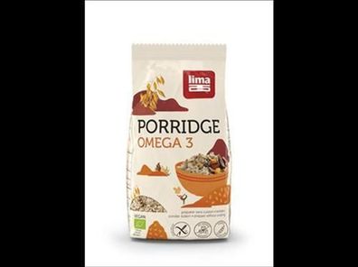 Lima Omega 3 Express Porridge 350g