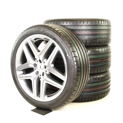 Mercedes AMG GLA GLB 35 45 H247 X247 20zoll A2474012000 Sommerräder