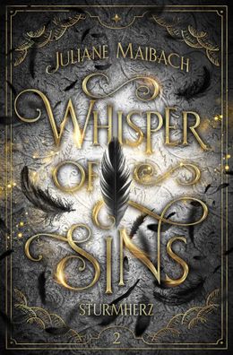Whisper of Sins | Sturmherz | Juliane Maibach | Buch | Sündenreihe | 482 S